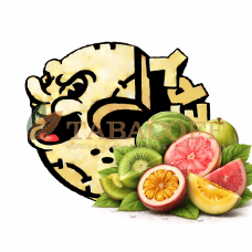 Тютюн Creepy (Крипі) Exotic Breakfast (Ківі, Маракуя, Гуава) 100г